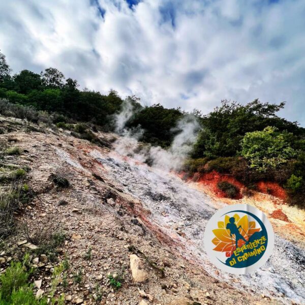 La Valle dove fuma la terra