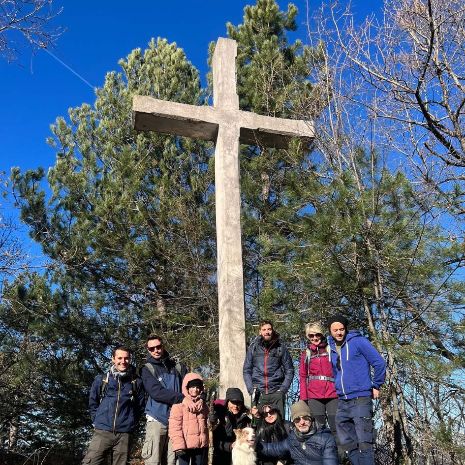 Tramonto con Aperitivo alla Fiamma Eterna - immagine 3