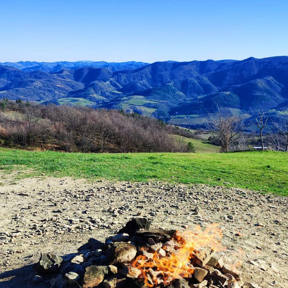 Tramonto con Aperitivo alla Fiamma Eterna - immagine 6