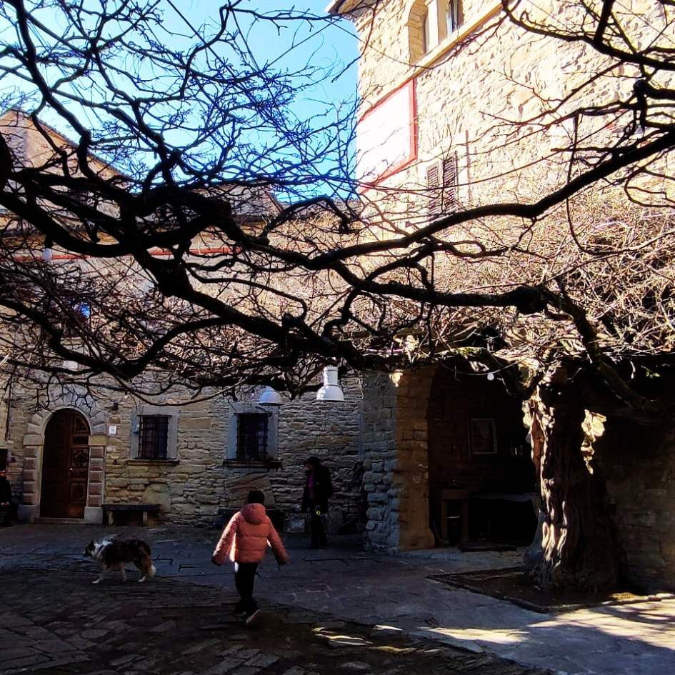 Tramonto con Aperitivo alla Fiamma Eterna - immagine 9
