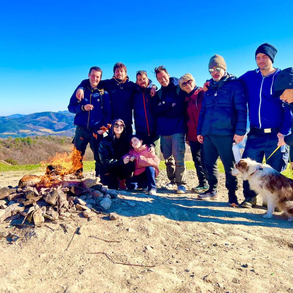 Tramonto con Aperitivo alla Fiamma Eterna - immagine 2