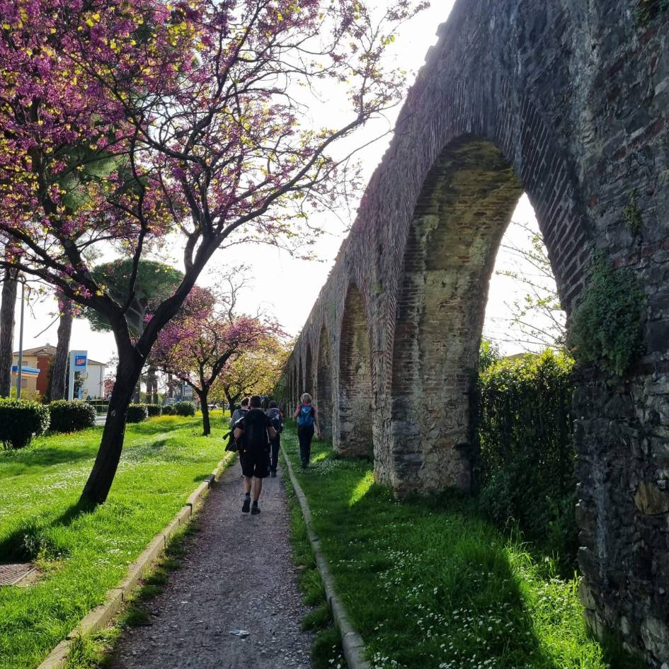 La Via degli Acquedotti: da Lucca a Pisa - immagine 2