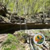 La Cascata dell'Abbraccio
