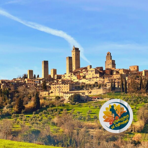 San Gimignano tra Cielo e Torri