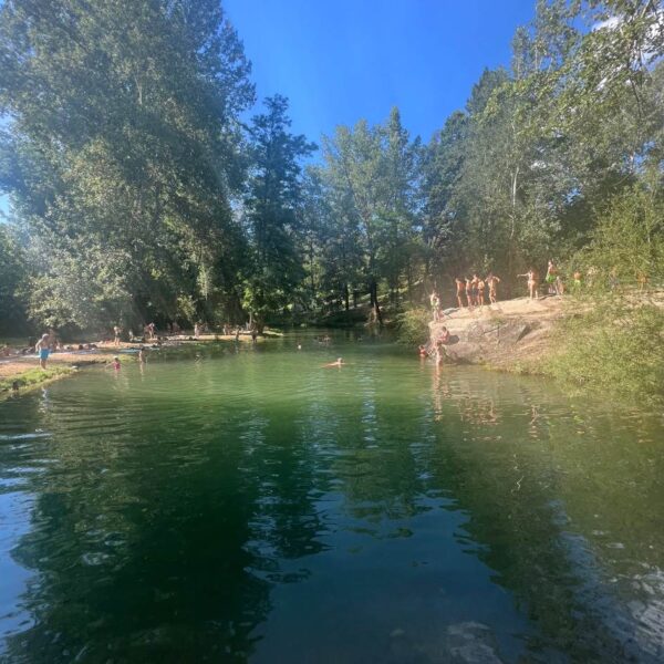 Un Tuffo a Romena e poi al Fiume - immagine 4