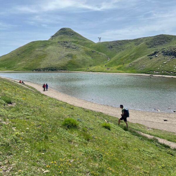 Tendata al Lago Scaffaiolo - immagine 3