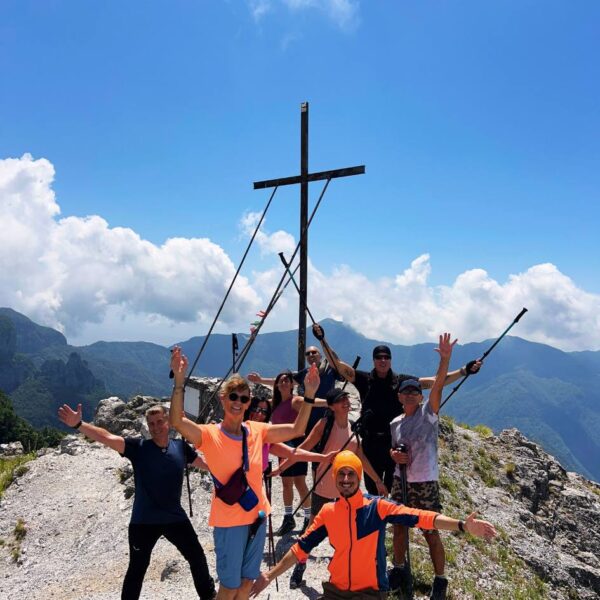 Ascesa al Monte Forato - immagine 2