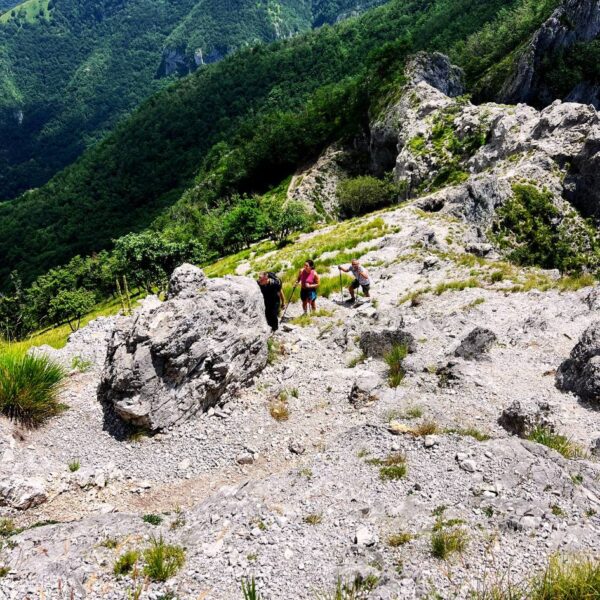 Ascesa al Monte Forato - immagine 7