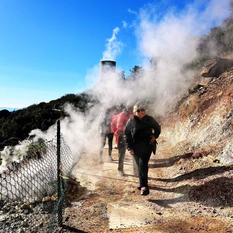 Tra i Vapori di Sasso Pisano e vapori di birra - immagine 2