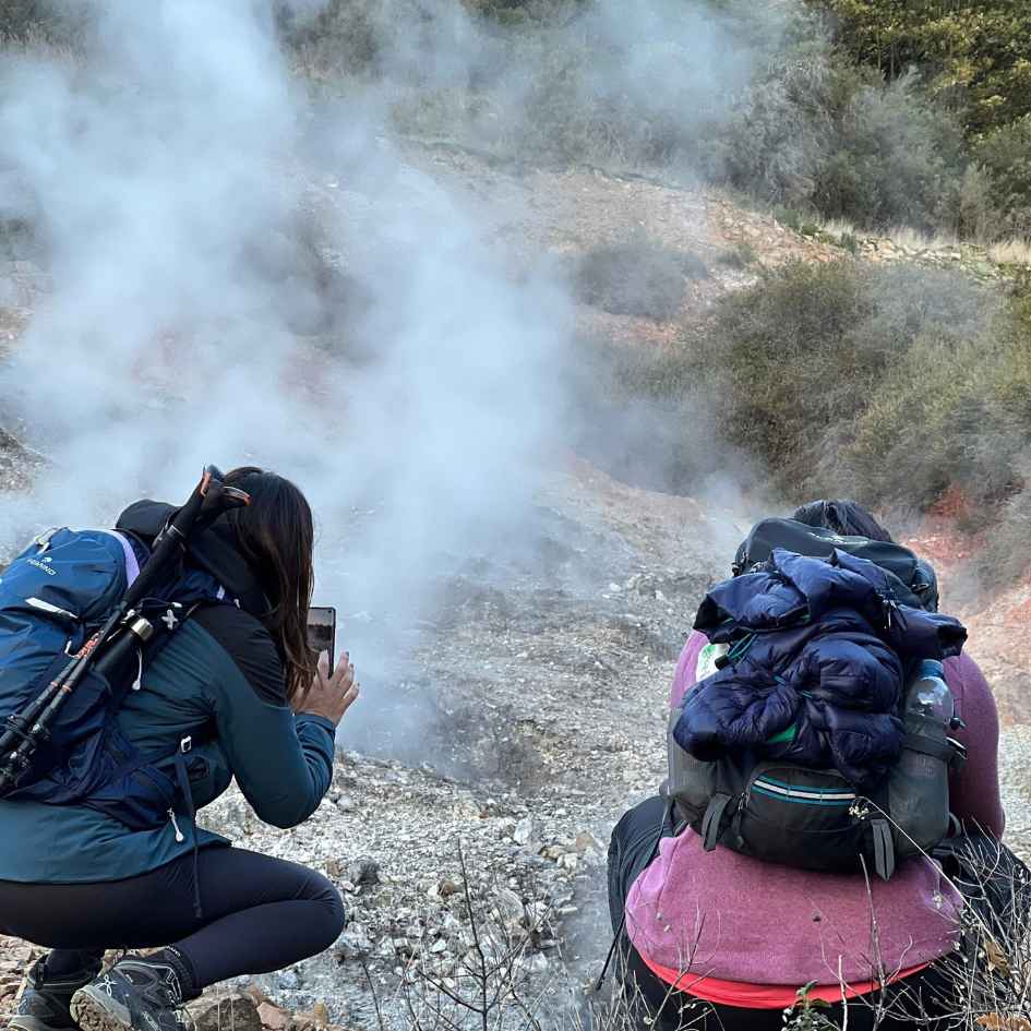 Tra i Vapori di Sasso Pisano e vapori di birra - immagine 8