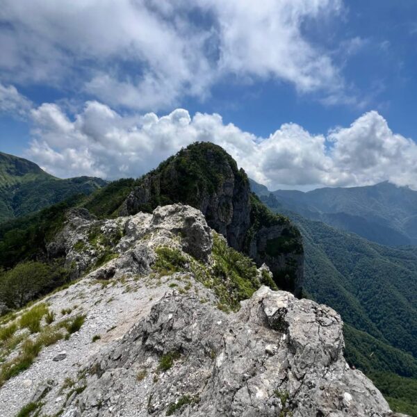 Ascesa al Monte Forato - immagine 5