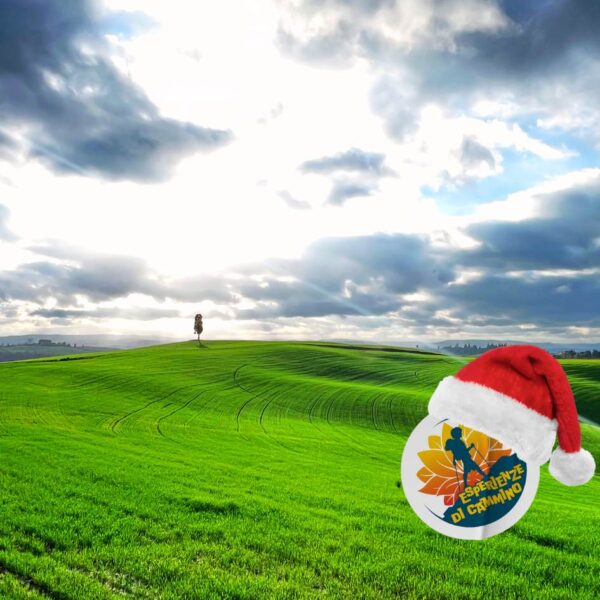 Crete senesi special: solstizio e saluti di Natale