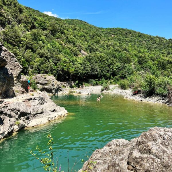 Trekking e Bagni al Masso delle Fanciulle - immagine 5