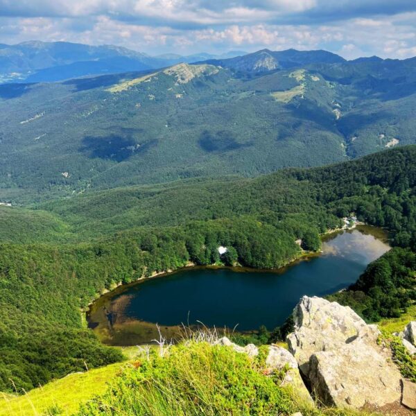 Il Monte Giovo ed i Suoi Laghi - immagine 2