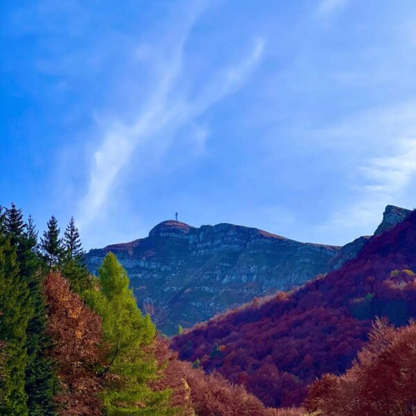 Foliage alle Cascate del Dardagna - immagine 2