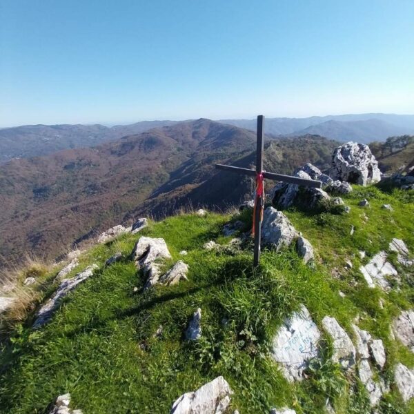 Alla Conquista della Penna di Lucchio - immagine 2