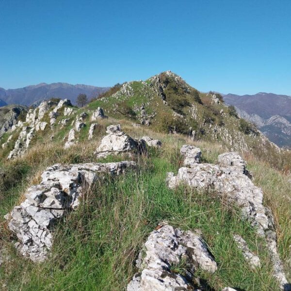 Alla Conquista della Penna di Lucchio - immagine 12