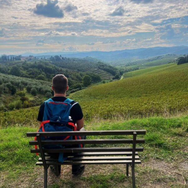 Anello dei Castelli del Chianti - immagine 6