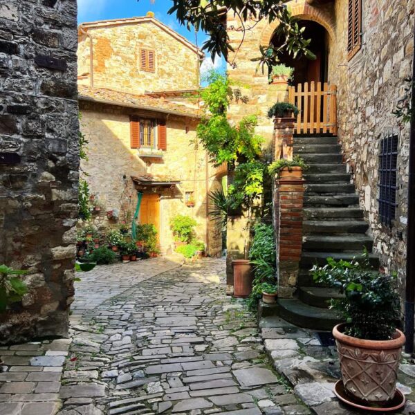 Nel Cuore del Chianti: Montefioralle - immagine 5