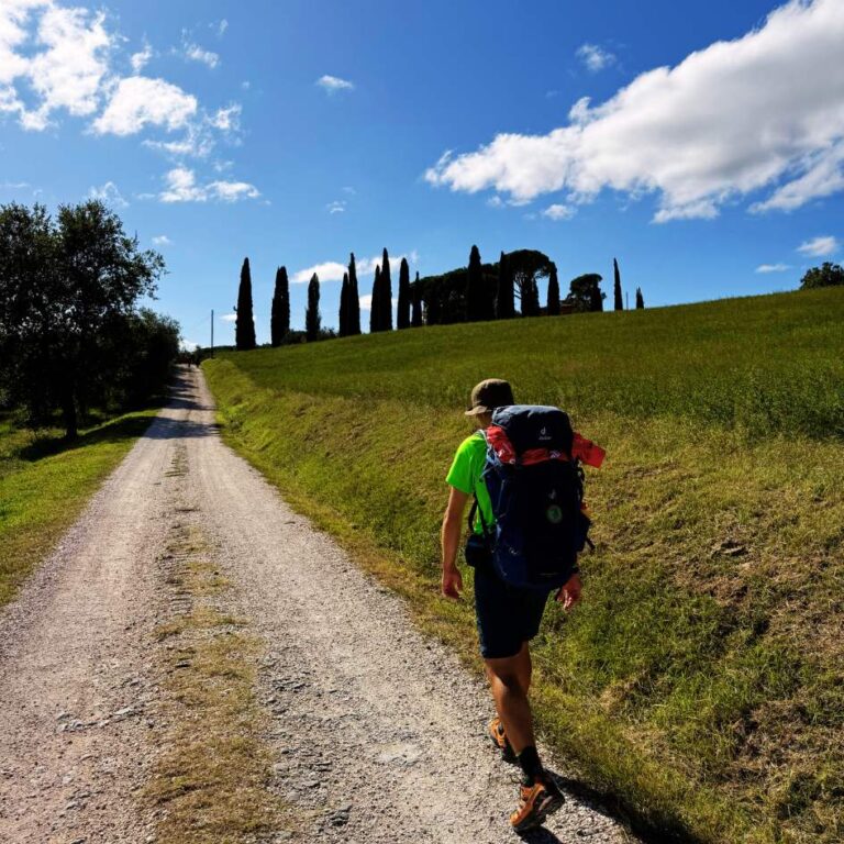 Il Cammino Dell'Intrepido Larth - Esperienze e viaggi a piedi in ...