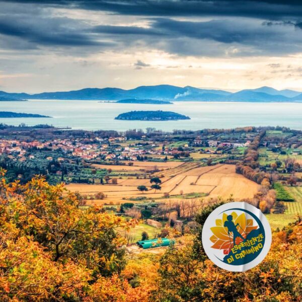 Terrazza con Vista sul Lago Trasimeno