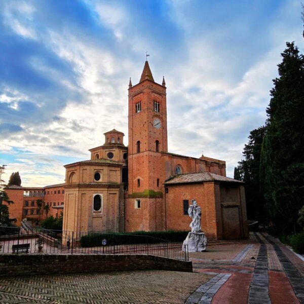 Avventura a Monte Oliveto Maggiore - immagine 5