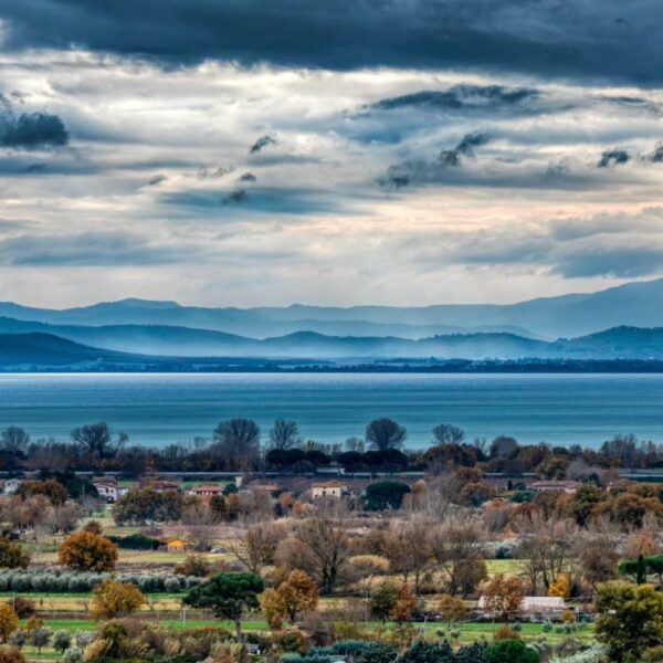 Terrazza con Vista sul Lago Trasimeno - immagine 4