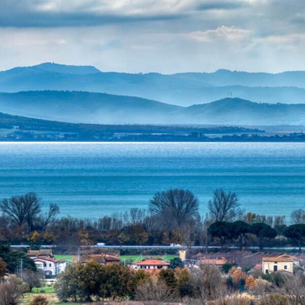 Terrazza con Vista sul Lago Trasimeno - immagine 6