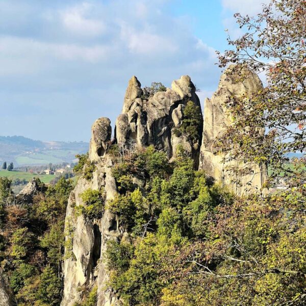 Pasquetta ai Sassi di Rocca Malatina - immagine 6