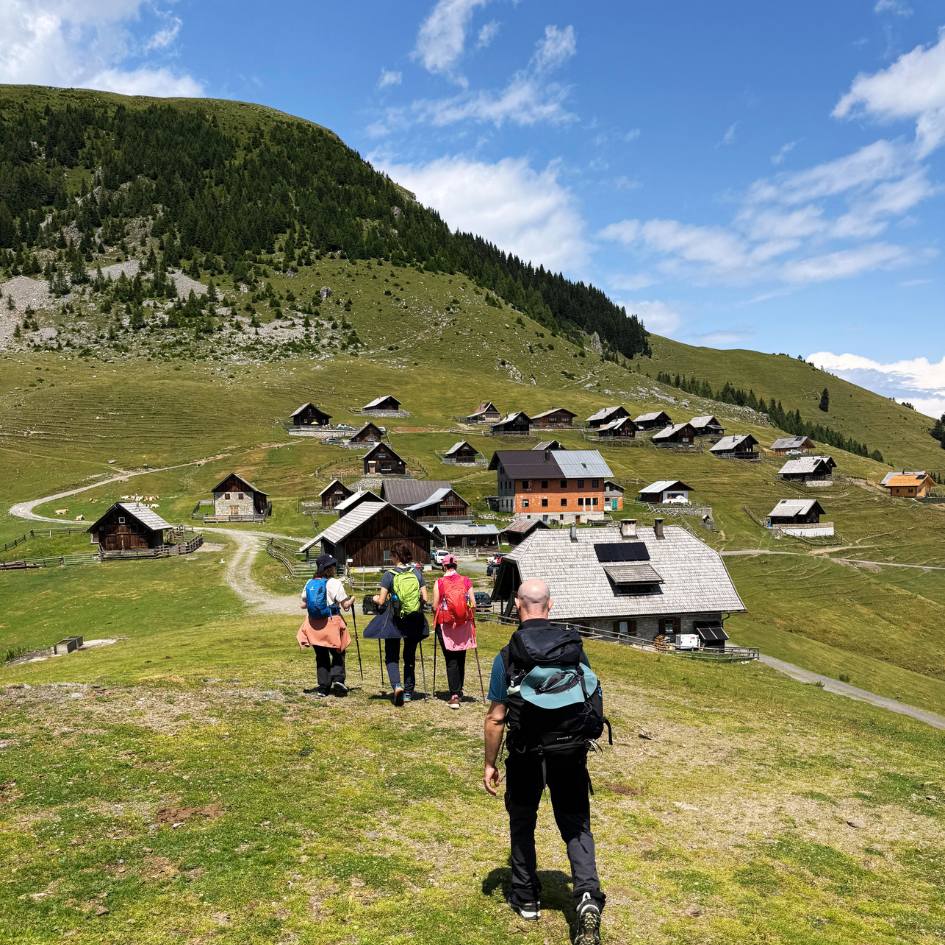 NEL REGNO SEGRETO DELLE ALPI GIULIE - immagine 3