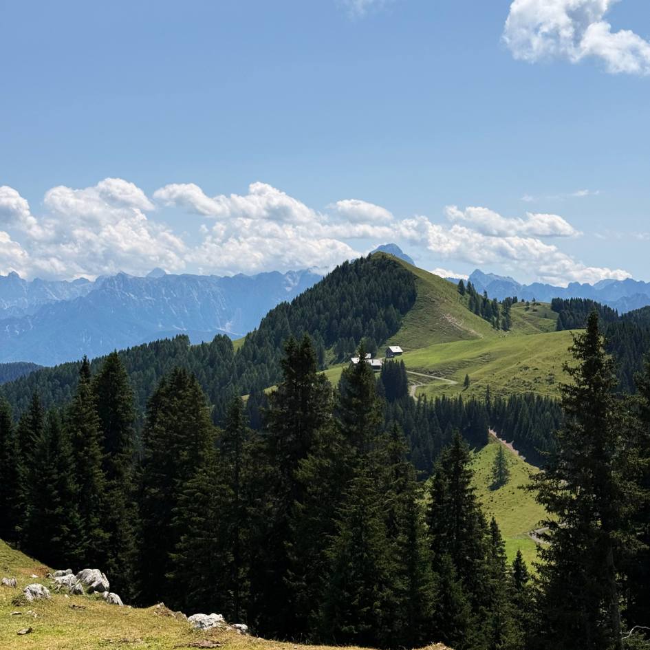 NEL REGNO SEGRETO DELLE ALPI GIULIE - immagine 20