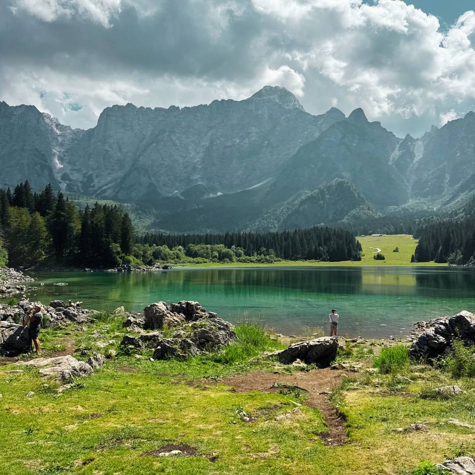NEL REGNO SEGRETO DELLE ALPI GIULIE - immagine 22
