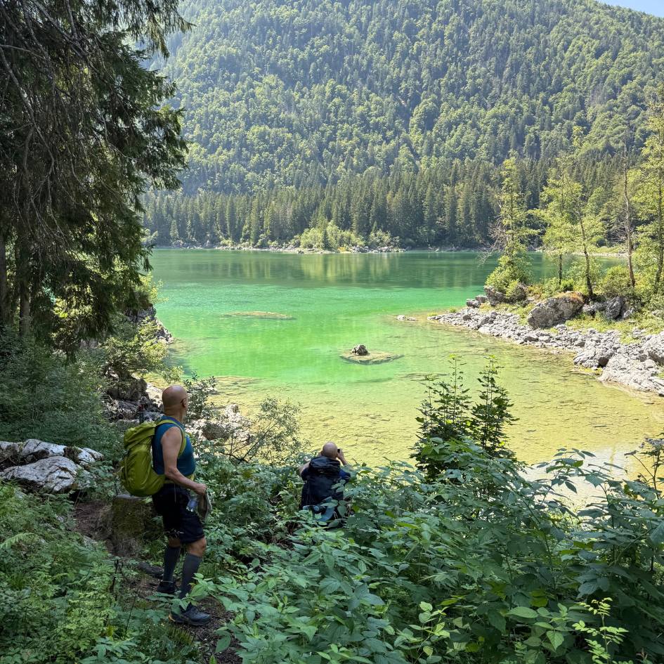 NEL REGNO SEGRETO DELLE ALPI GIULIE - immagine 25