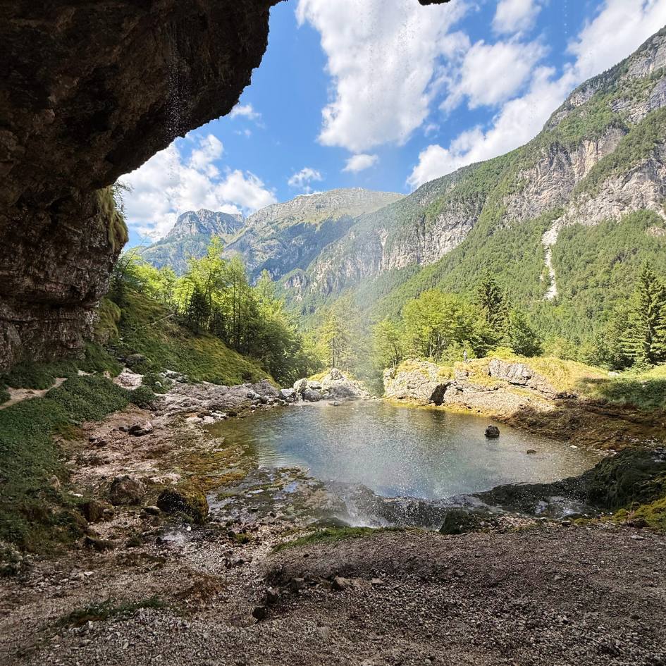 NEL REGNO SEGRETO DELLE ALPI GIULIE - immagine 32