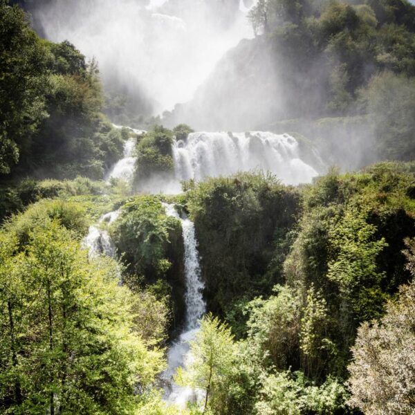 La Cascata delle Marmore e il Monte Terminillo - immagine 2