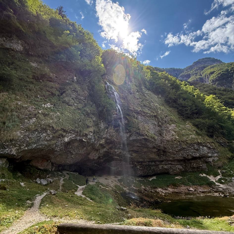 NEL REGNO SEGRETO DELLE ALPI GIULIE - immagine 33