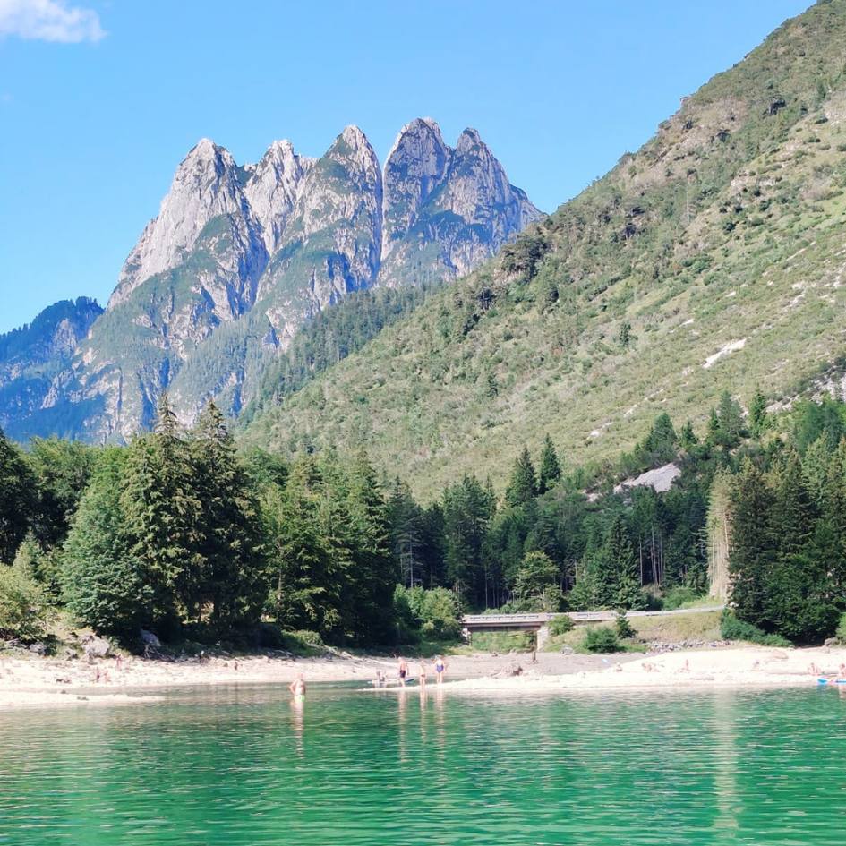 NEL REGNO SEGRETO DELLE ALPI GIULIE - immagine 15