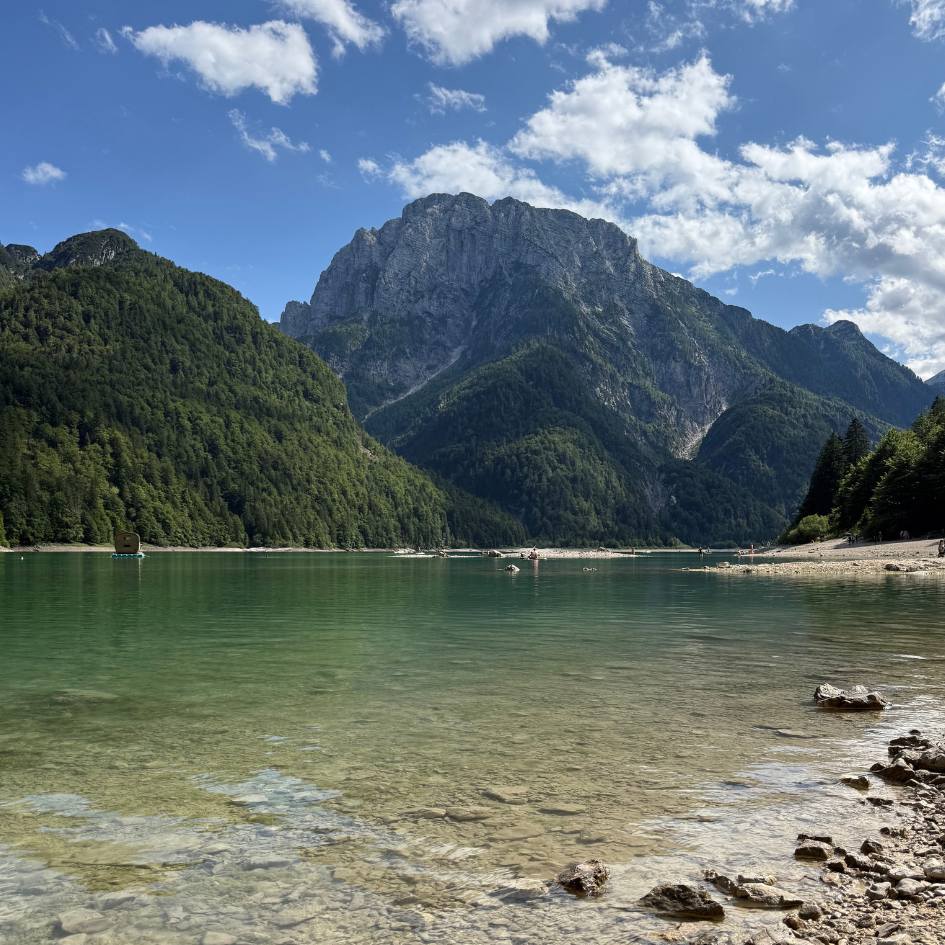 NEL REGNO SEGRETO DELLE ALPI GIULIE - immagine 35