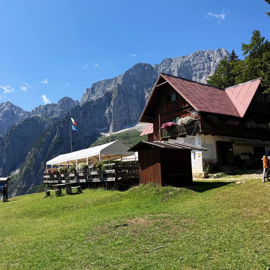 NEL REGNO SEGRETO DELLE ALPI GIULIE - immagine 23