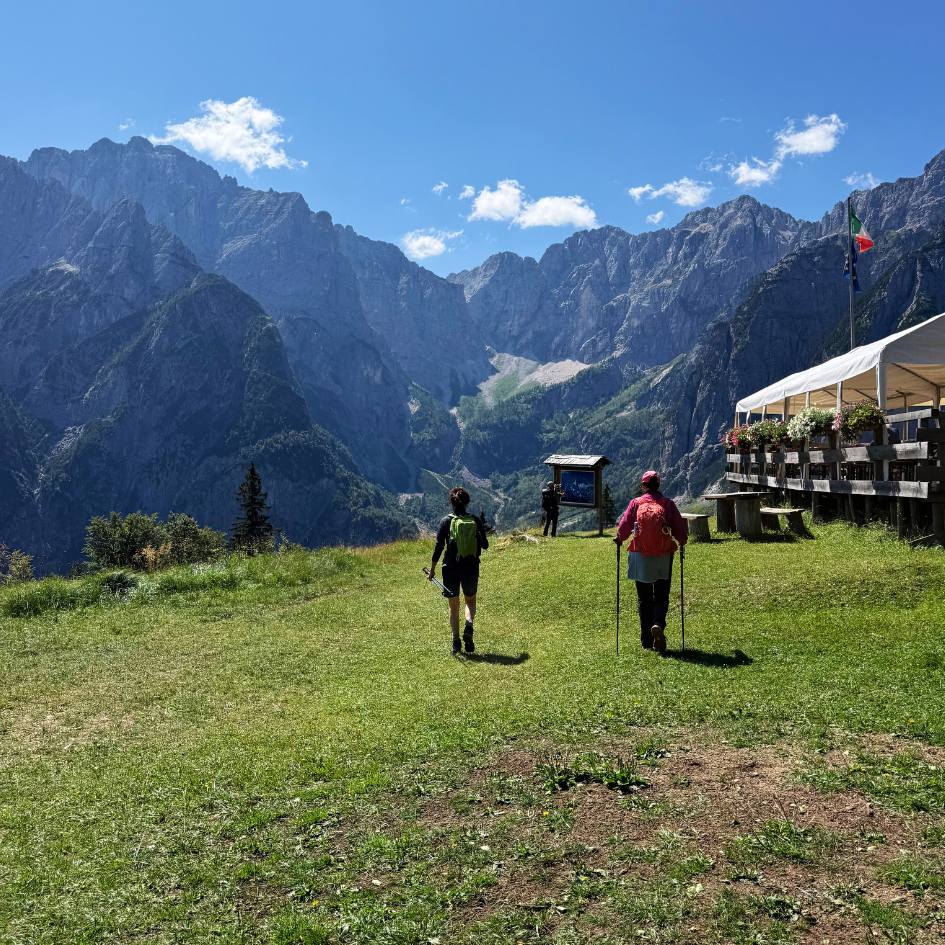 NEL REGNO SEGRETO DELLE ALPI GIULIE - immagine 12