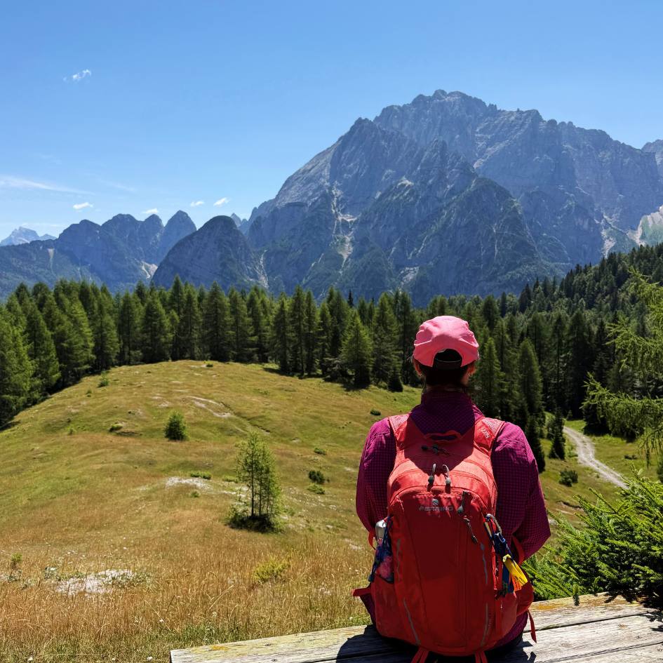 NEL REGNO SEGRETO DELLE ALPI GIULIE - immagine 37