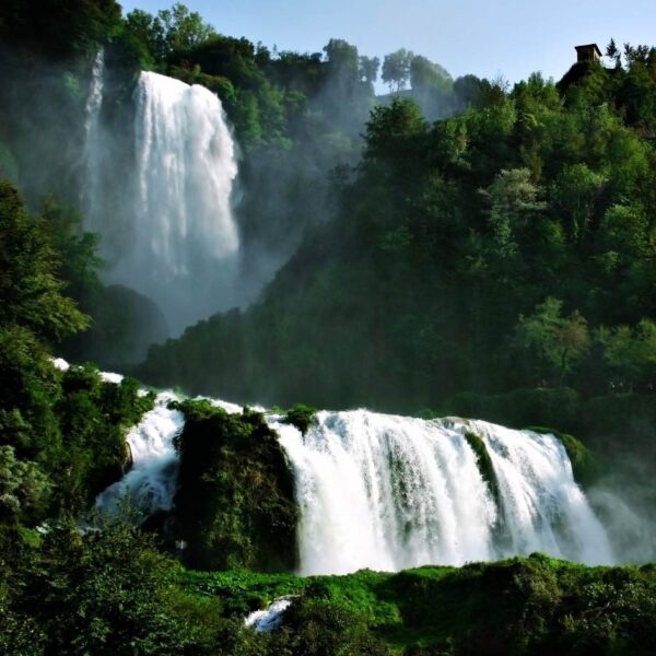 La Cascata delle Marmore e il Monte Terminillo - immagine 5