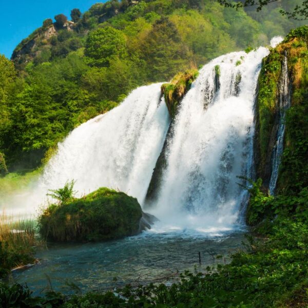 La Cascata delle Marmore e il Monte Terminillo - immagine 3