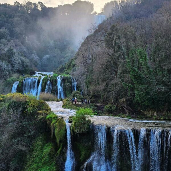 La Cascata delle Marmore e il Monte Terminillo - immagine 4