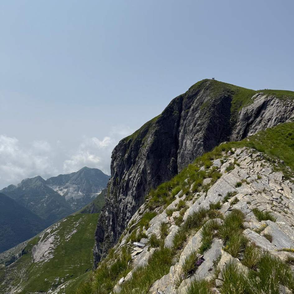 Ascesa al Monte Sumbra - immagine 4