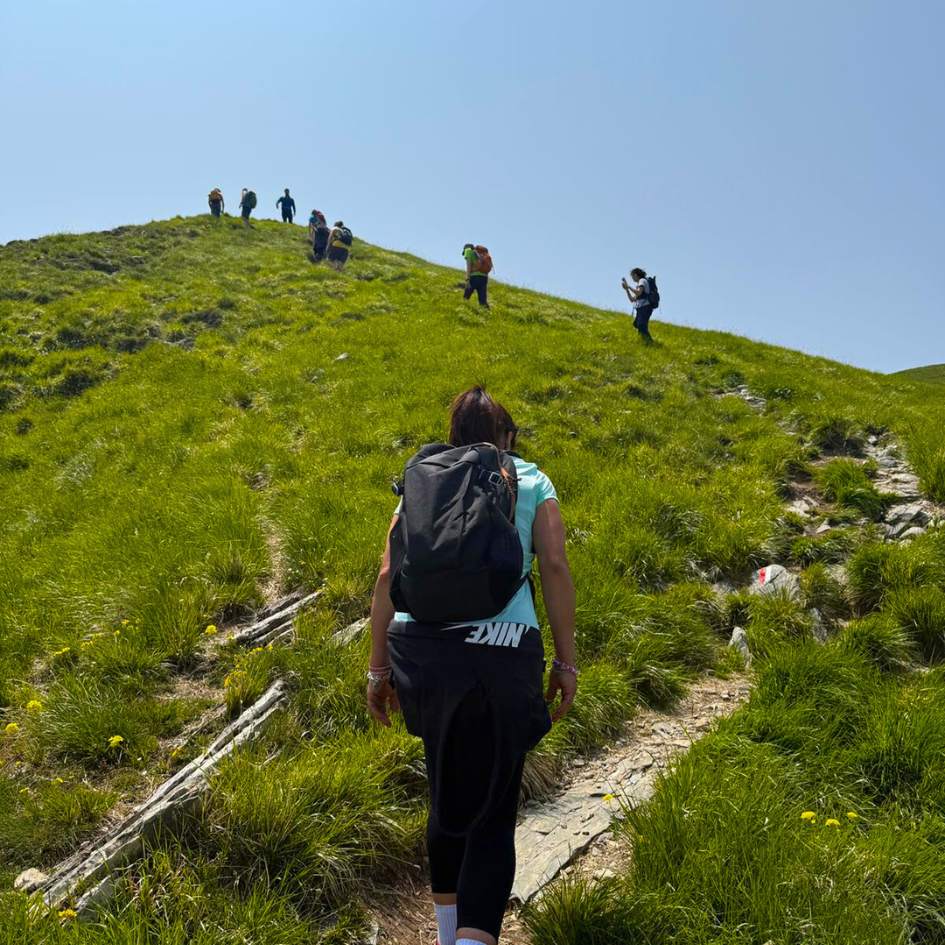 Ascesa al Monte Sumbra - immagine 5