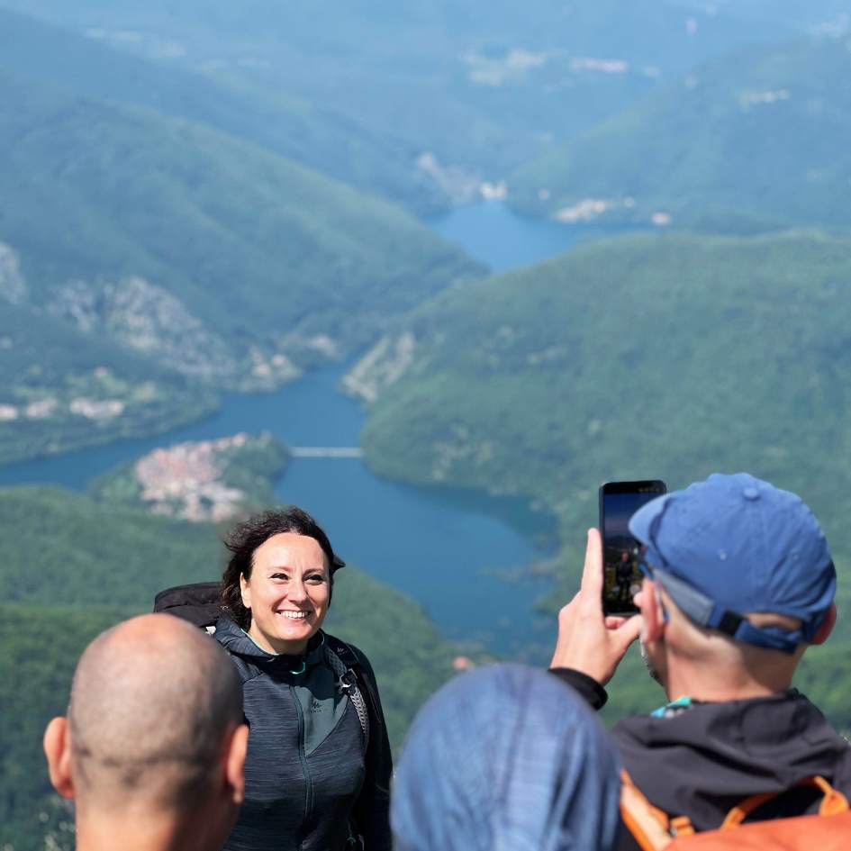 Ascesa al Monte Sumbra - immagine 3