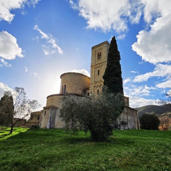 Alla scoperta della millenaria Abbazia di S. Antimo - immagine 4