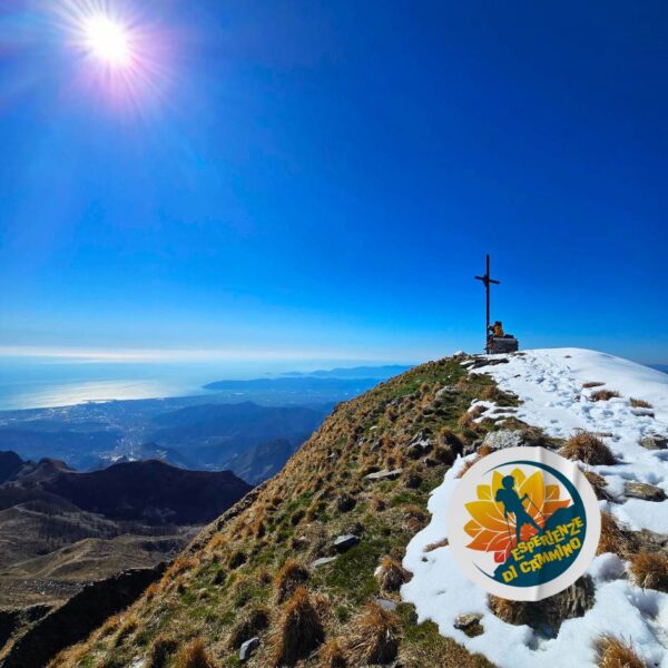 Alla conquista del Monte Sagro