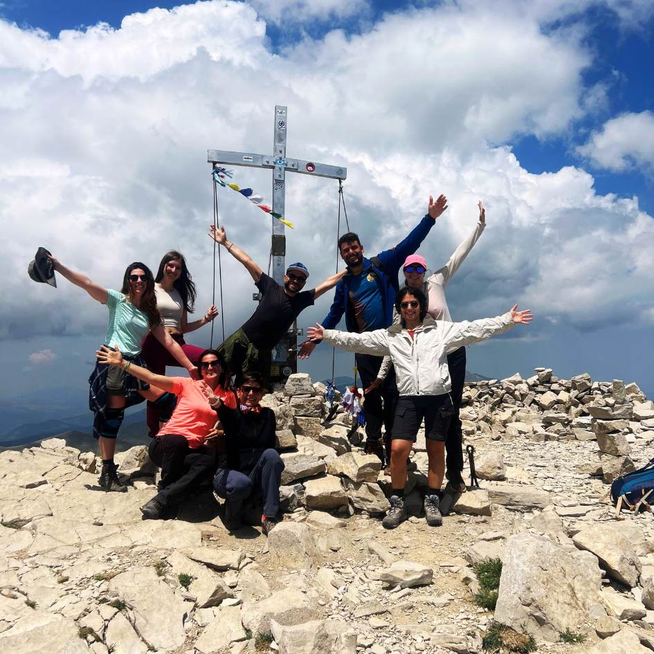 FIORITURE A CASTELLUCCIO E il MONTE VETTORE - immagine 6